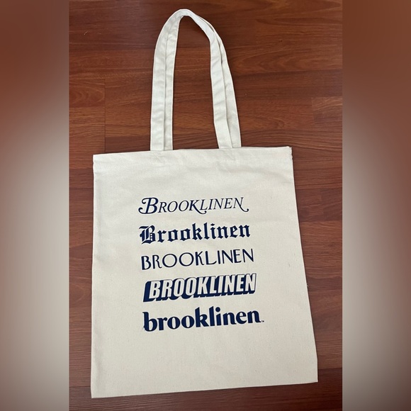 Brooklinen Tote Bag - Picture 1 of 5